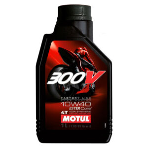 Motorový Olej 300V 10W40 4T 1L | MOTUL