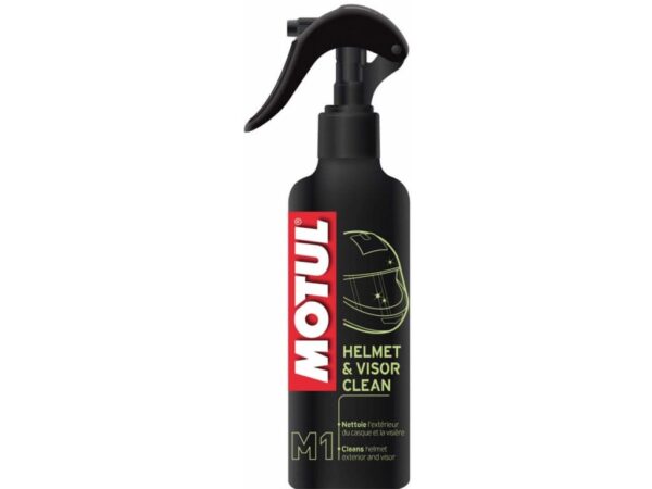 MOTUL M1 helmet visor clean 250ml