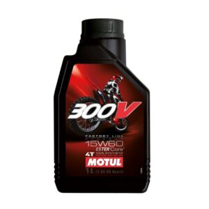 Motorový Olej 15W60 300V 4T 1L | MOTUL