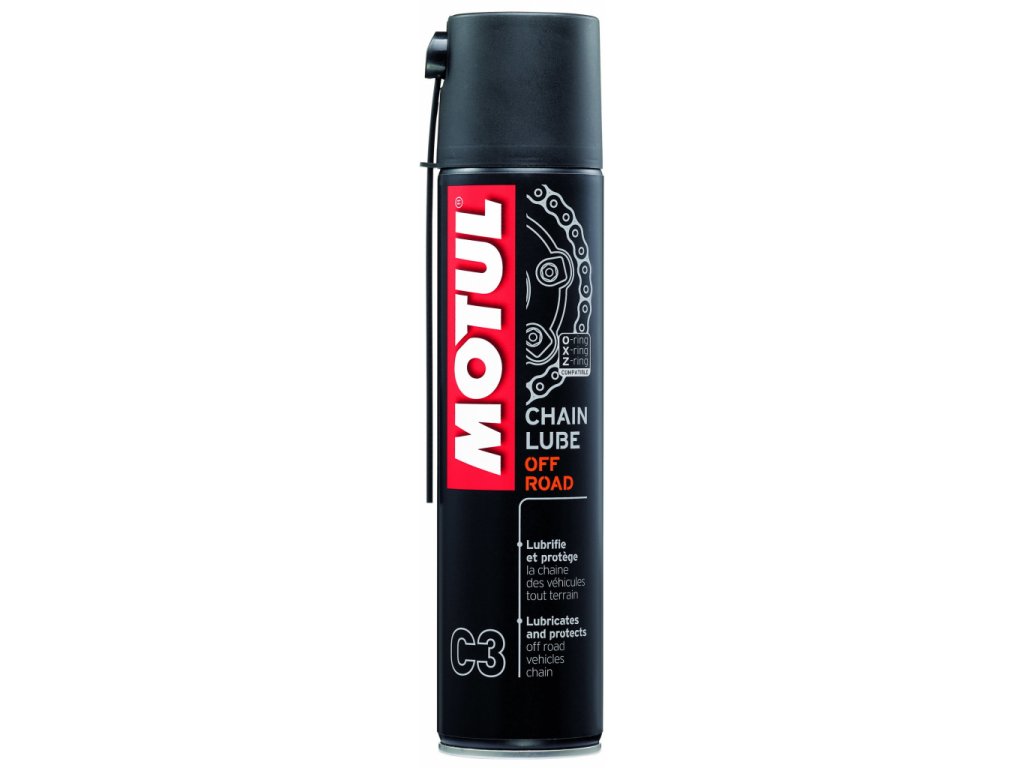 MOTUL C3 offroad sprej na retaz