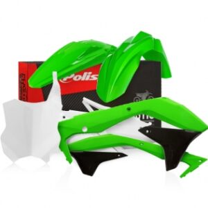 Sada Plastov Polisport - OEM | Kawasaki