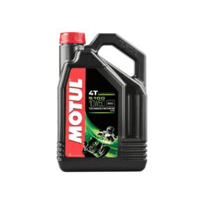 Motorový Olej 5100 4T - 4L | MOTUL