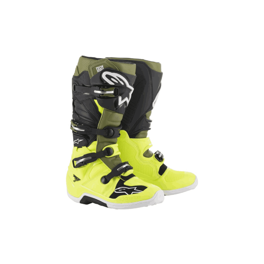 Alpinestars Tech 7 Fluo