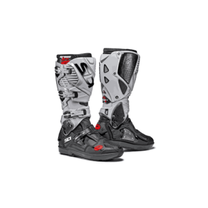 SIDI Crossfire 3 SRS MX Čierna/Grafitová