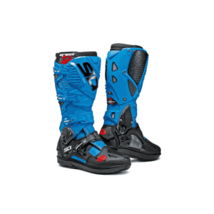 SIDI Crossfire 3 SRS MX Modrá/Čierna