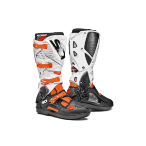 SIDI Crossfire 3 SRS MX Oranžová/Biela