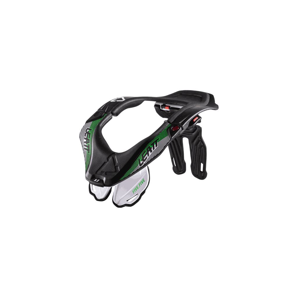 Leatt Neck Brace 5 .5 Black (2)