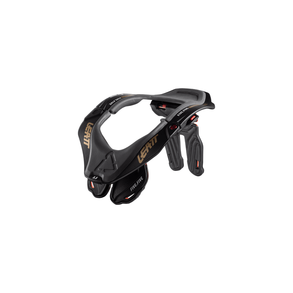 Leatt Neck Brace 5 Stealth (1)