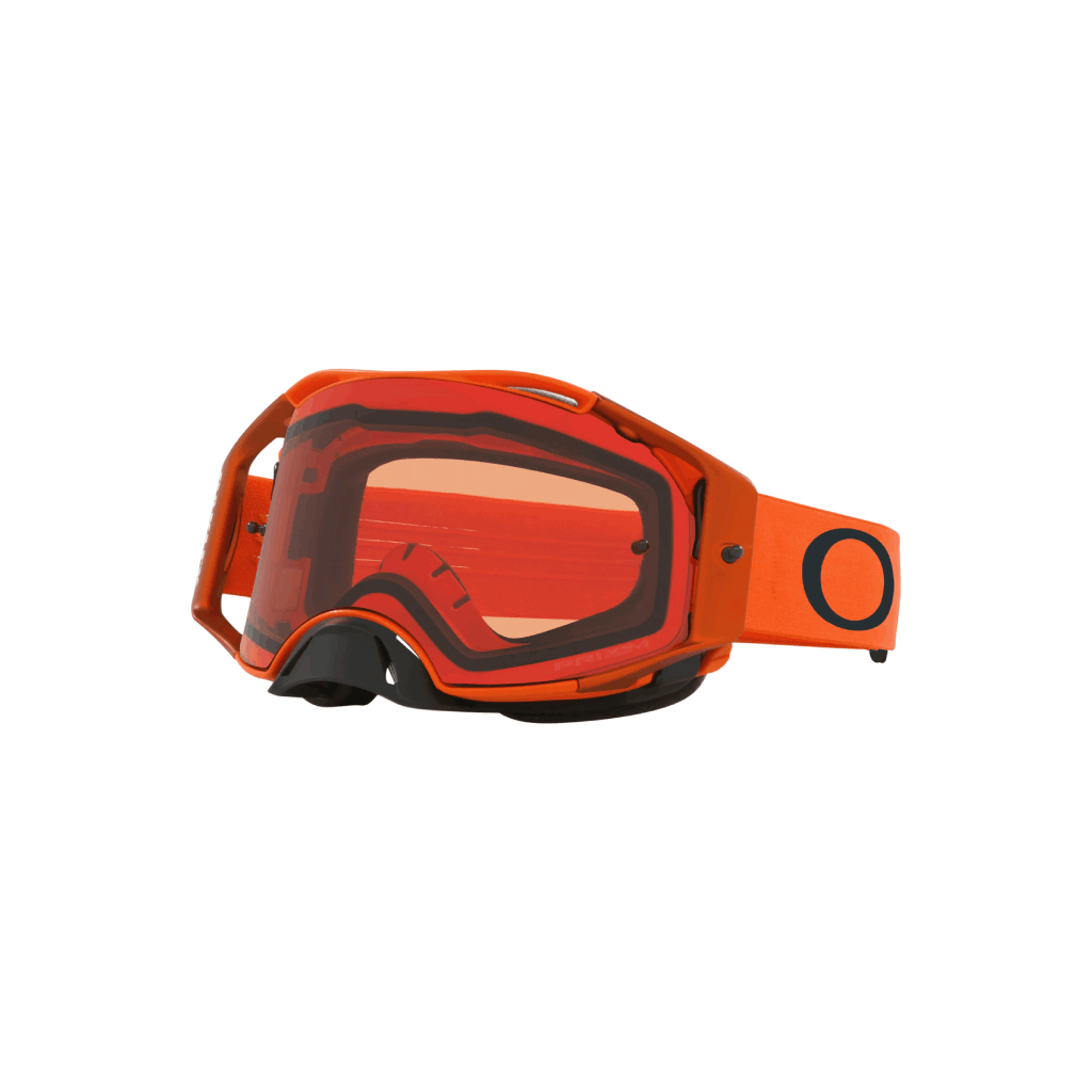 Motokrosové Okuliare Oakley AirBrake MX Bronze Prizm