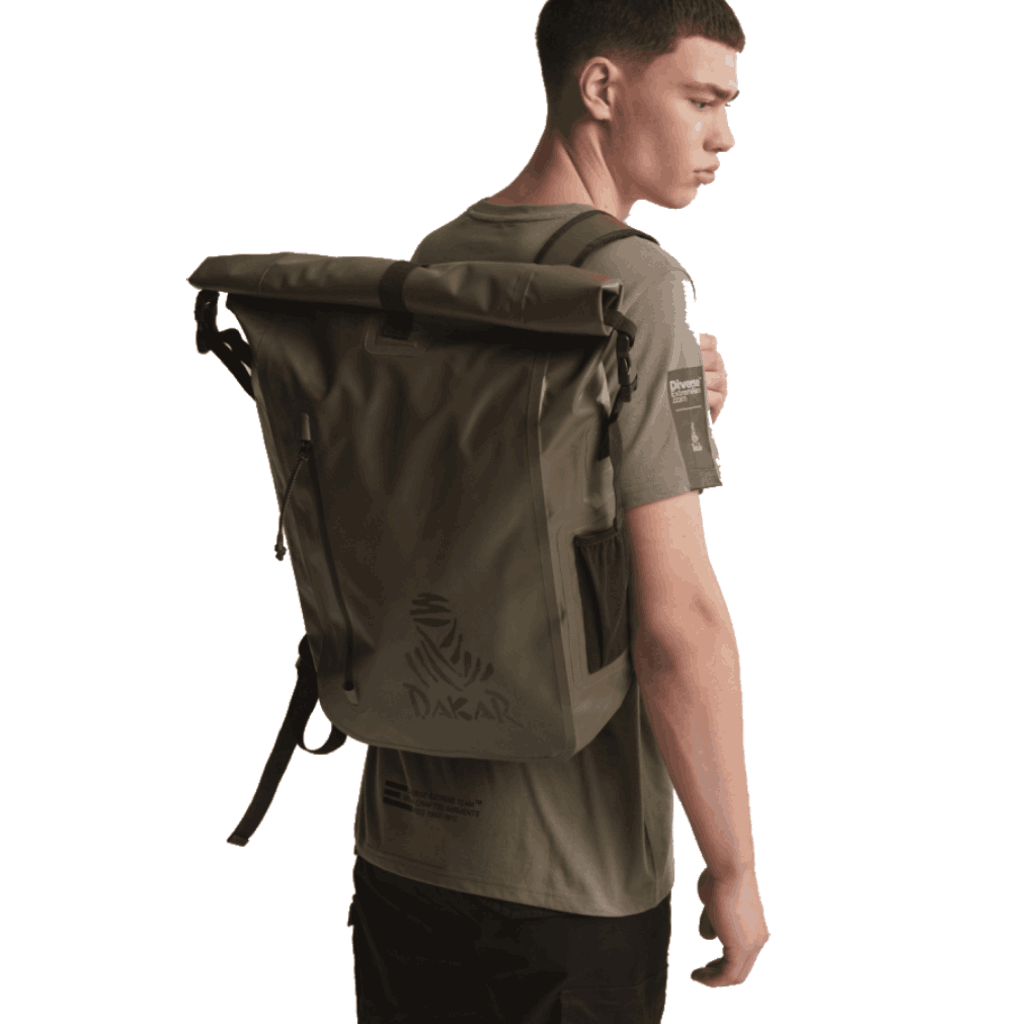 Diverse 2024 Ruksak DKR Drypack