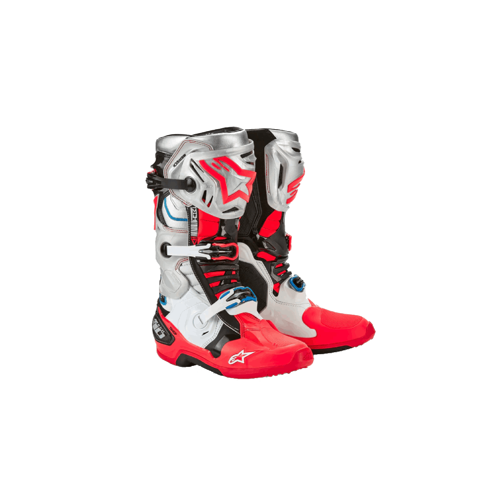 Motokrosové Čižmy Alpinestars Tech 10 Vision Limited Edition 2023