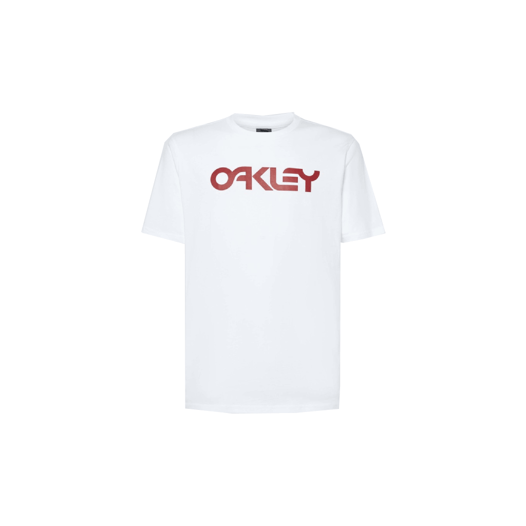 Tricko Oakley Mark II Tee 2.0 White